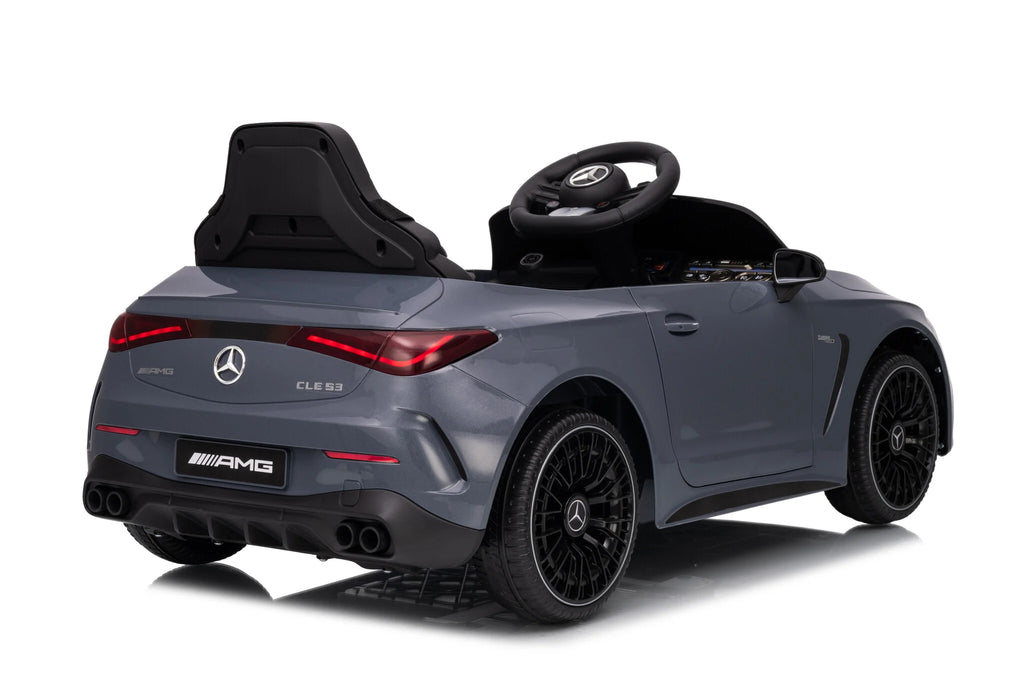 Mercedes CLE53 AMG 12V - szürke