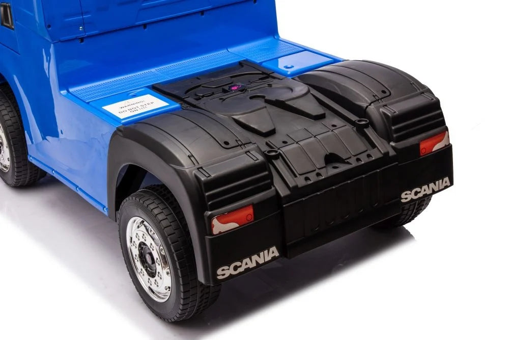 Scania 500R 12V - kék