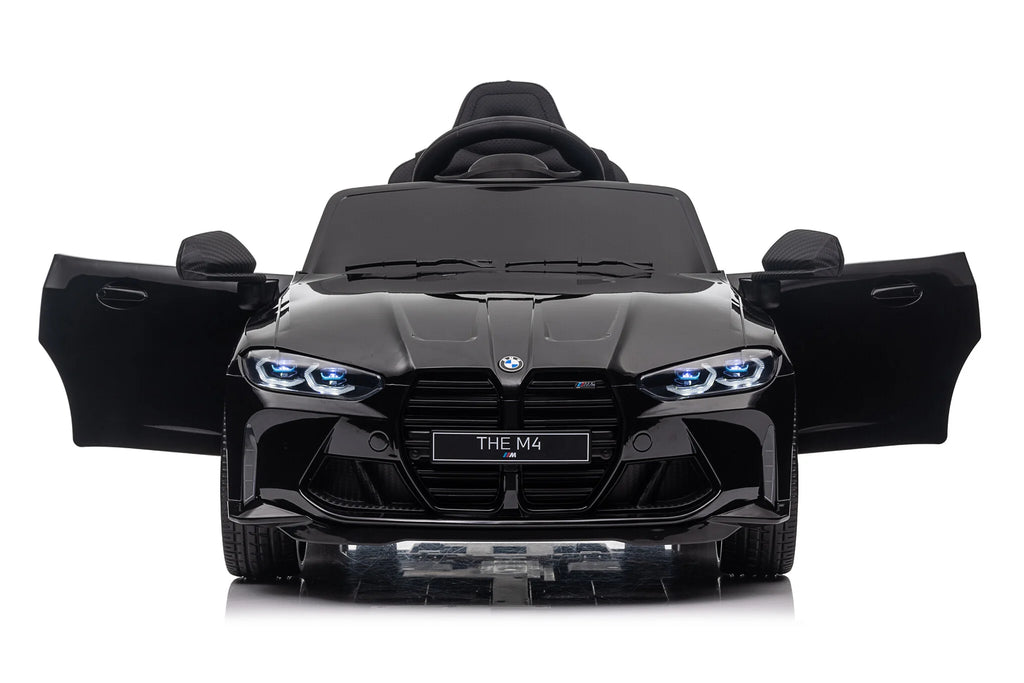 BMW M4 12V fekete