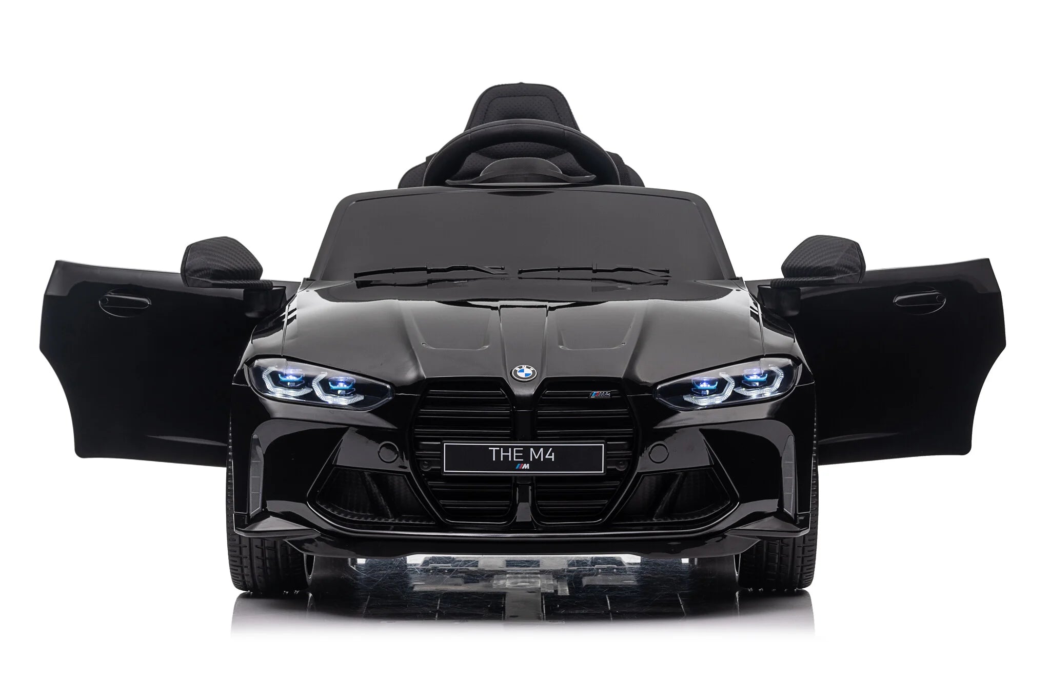 BMW M4 12V fekete