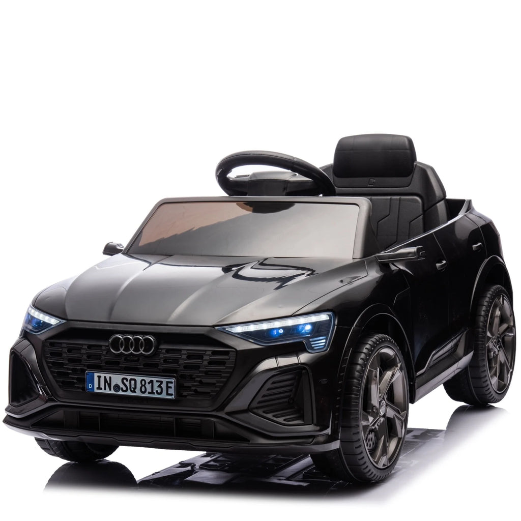 Audi SQ8 12V fekete