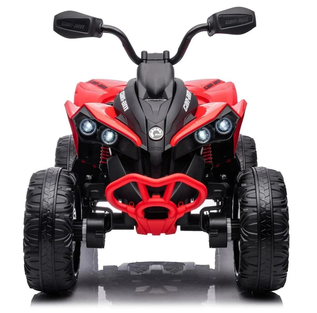 CAN-AM 24V Renegade piros