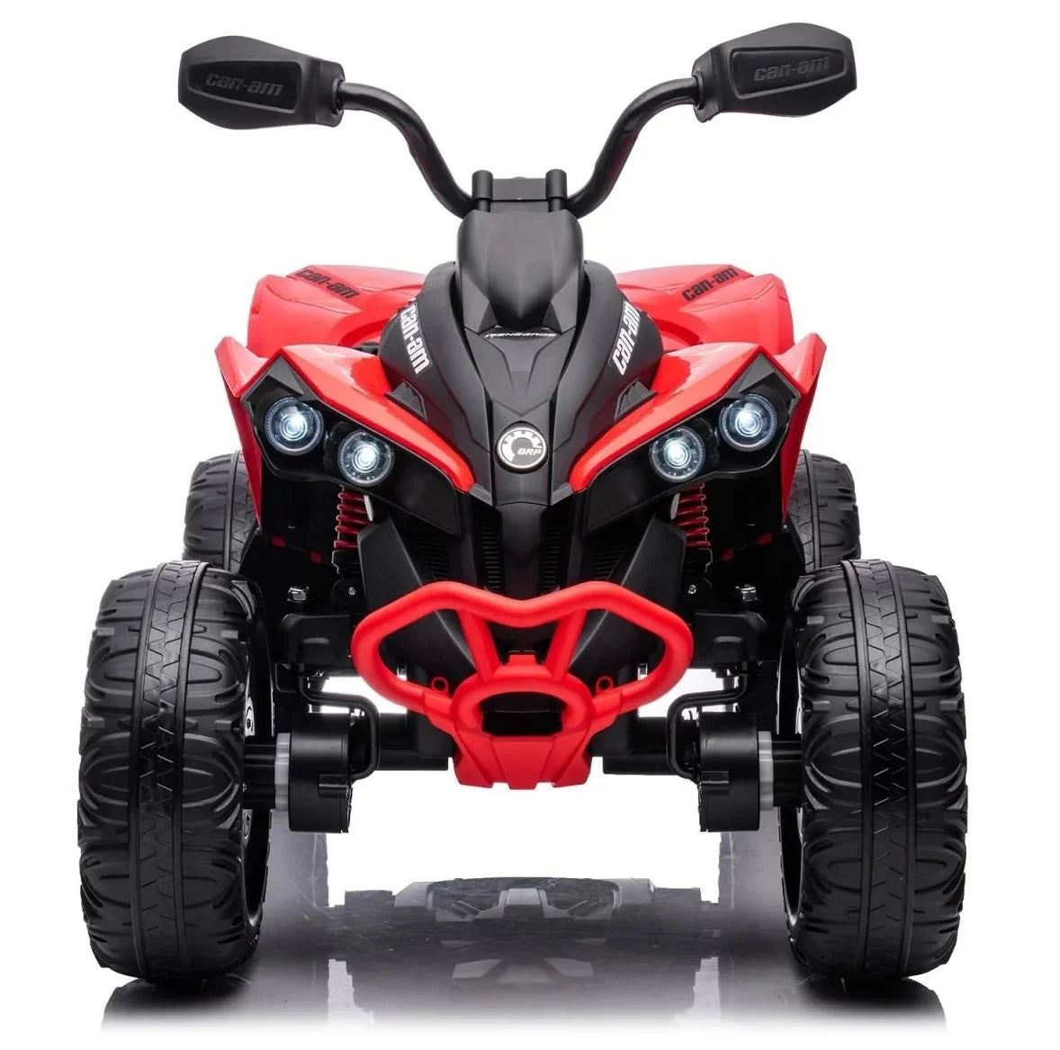 CAN-AM 24V Renegade piros