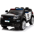 SUV Police 12V - fekete
