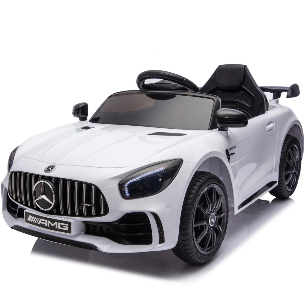 Mercedes GTR AMG 12V fehér