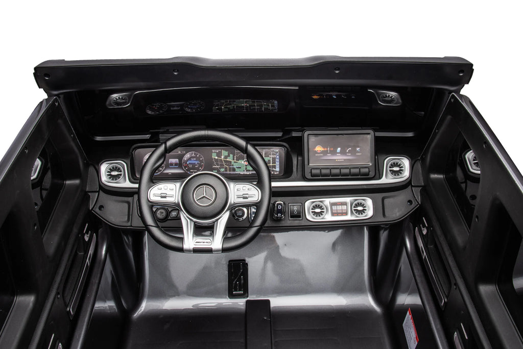 Mercedes G63 AMG XXL 24V - matt zöld