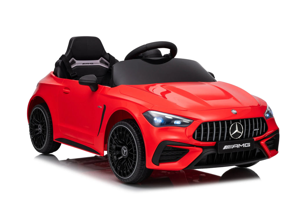 Mercedes CLE53 AMG 12V piros