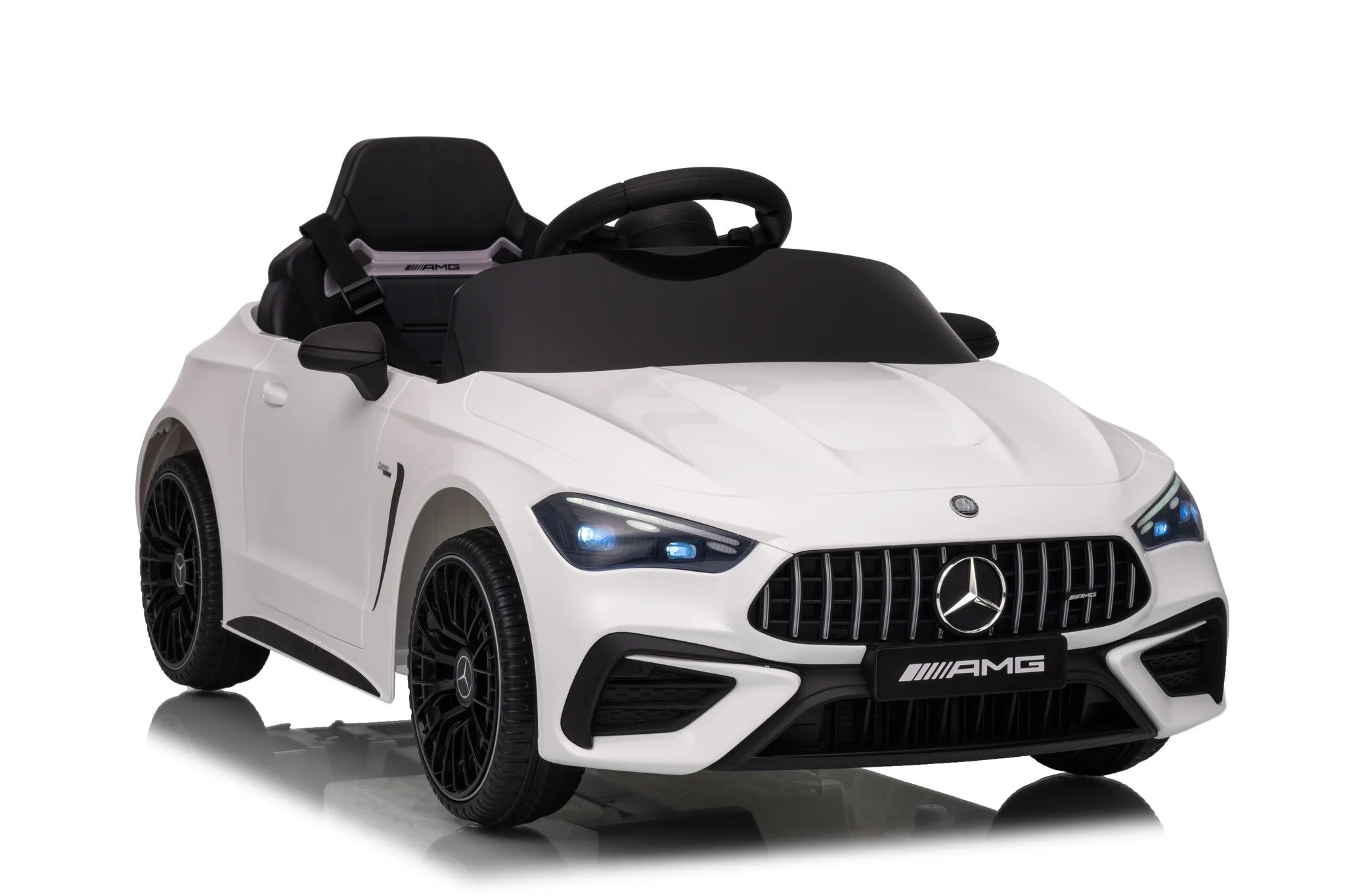 Mercedes CLE53 AMG 12V - fehér