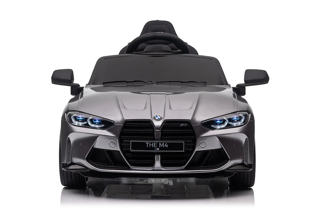 BMW M4 12V ezüst