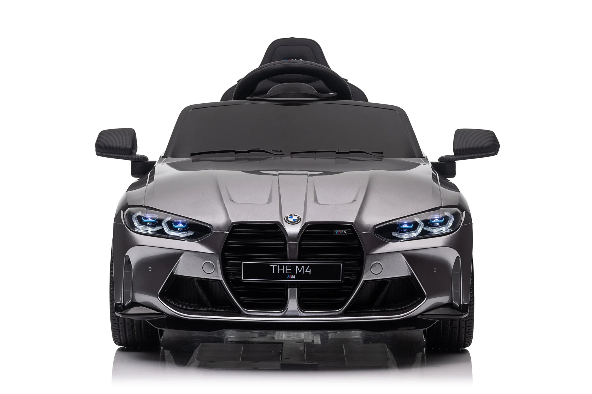 BMW M4 12V ezüst