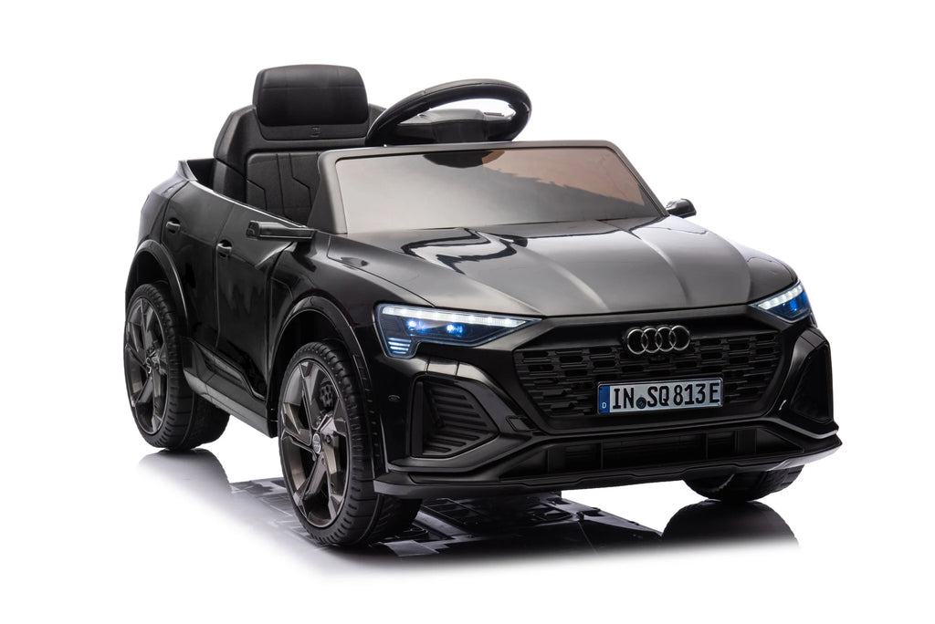 Audi SQ8 12V fekete