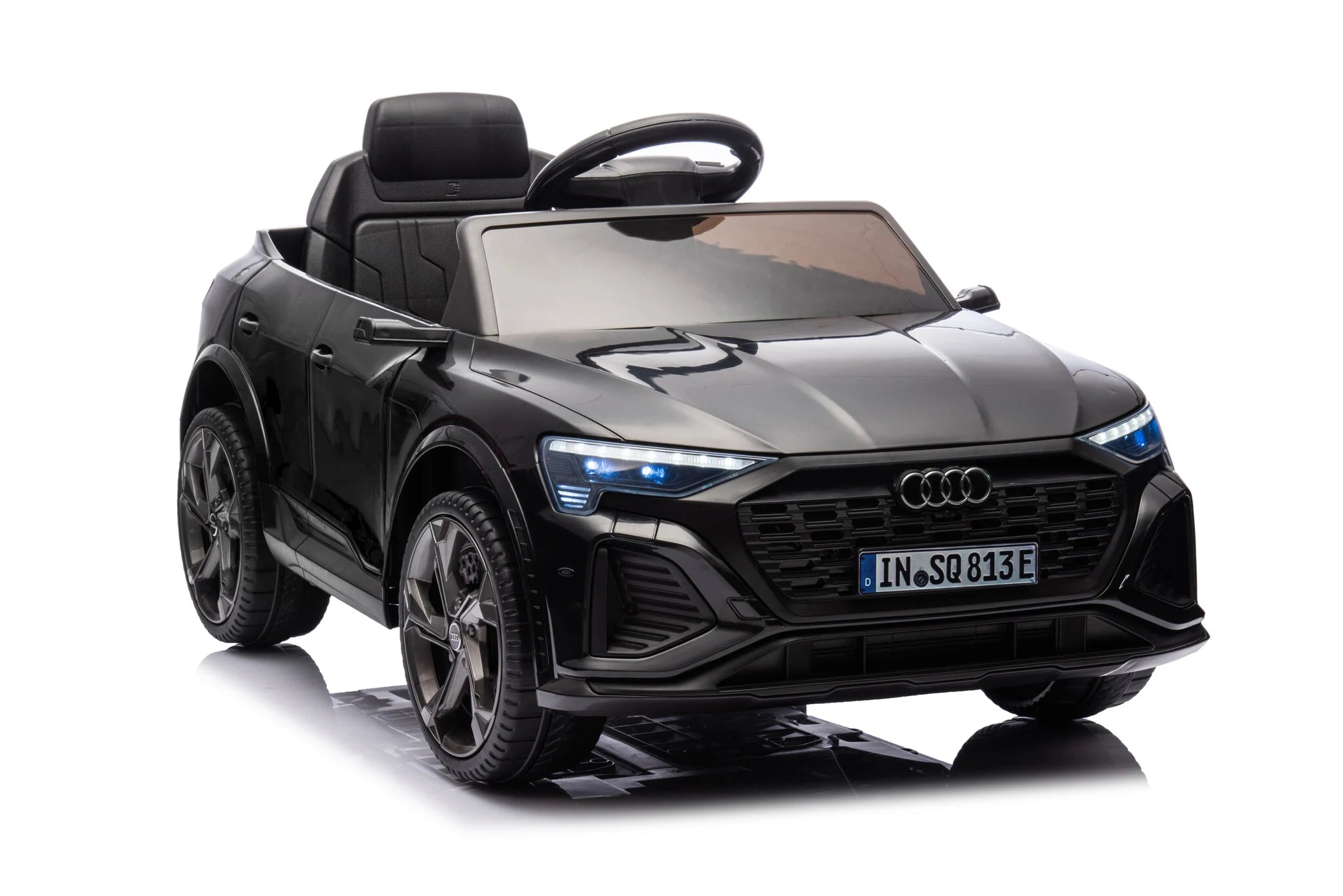 Audi SQ8 12V fekete