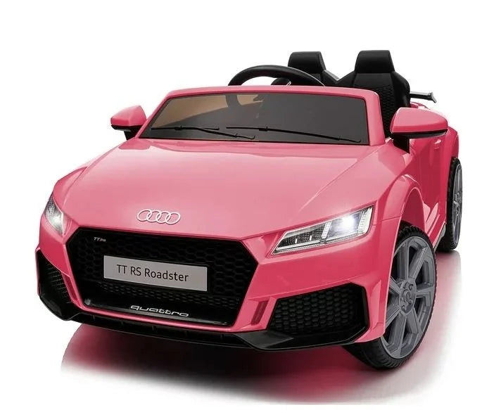 Audi TT RS 12V - rózsaszín