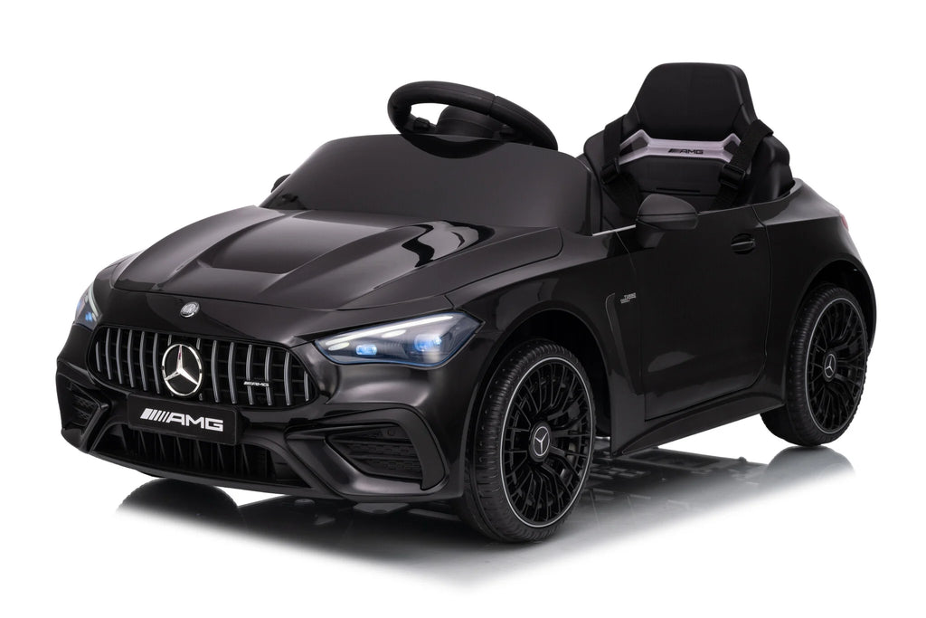 Mercedes CLE53 AMG 12V - fekete