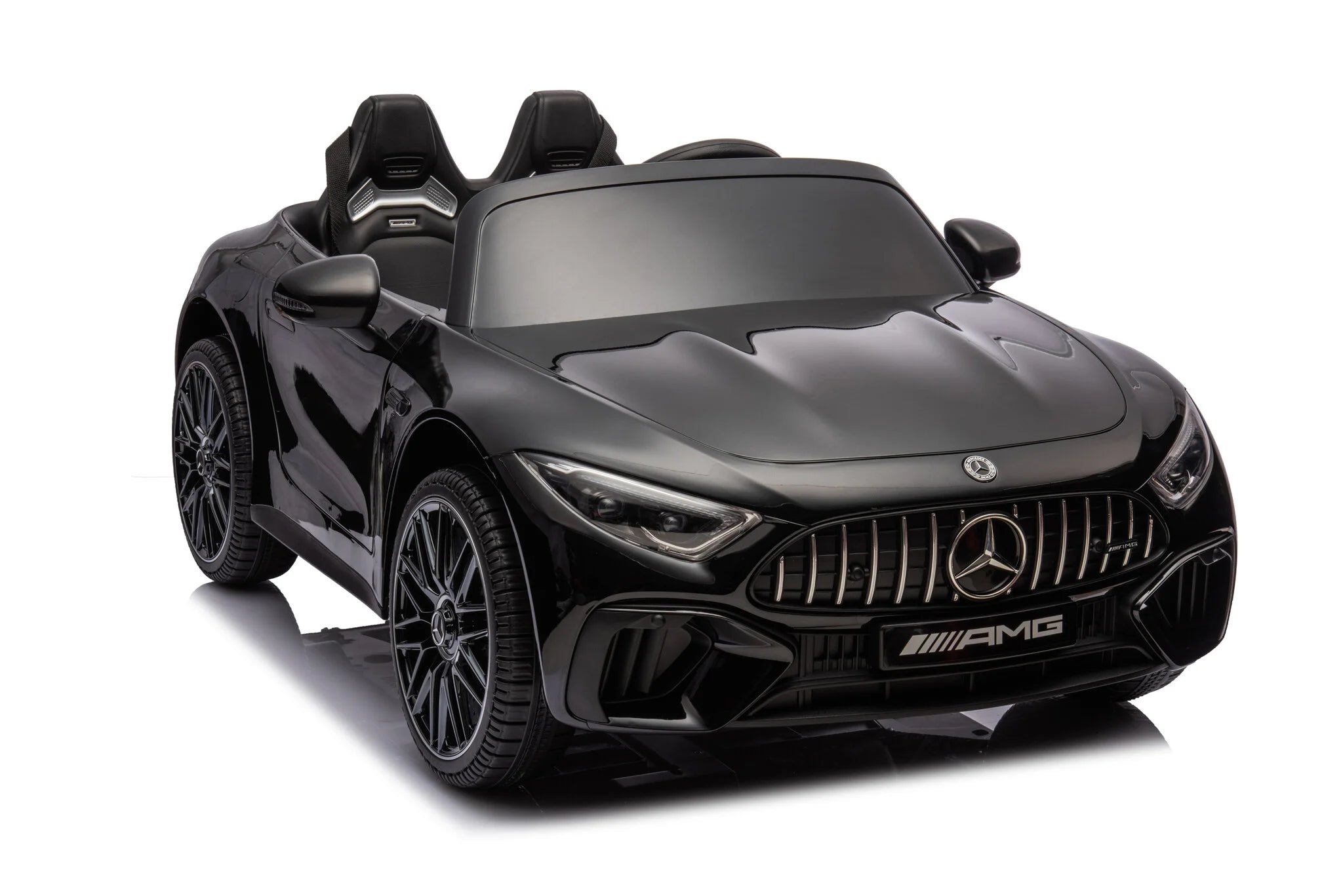 Mercedes SL63 AMG XL 24V - fekete