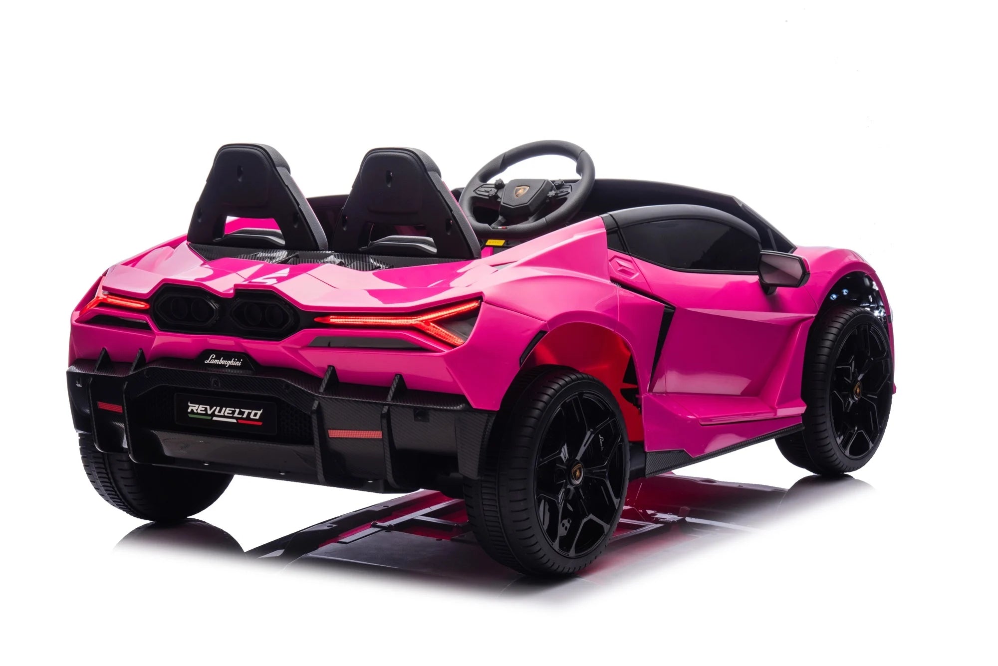 Lamborghini Revuelto 24V - rózsaszín