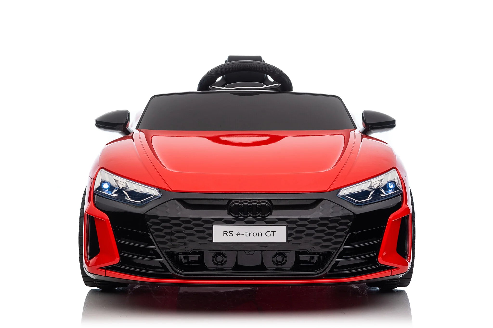 Audi RS E-tron 12 V - Narancssárga