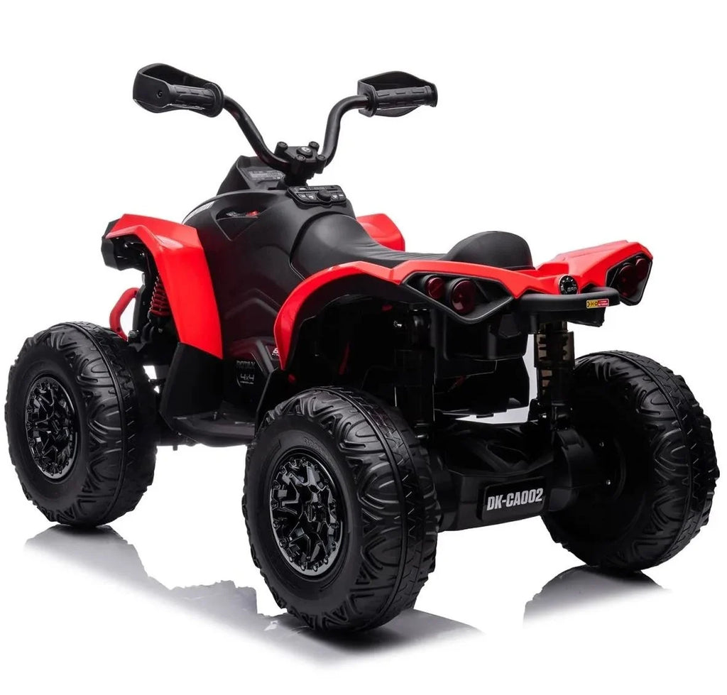 CAN-AM 24V Renegade piros
