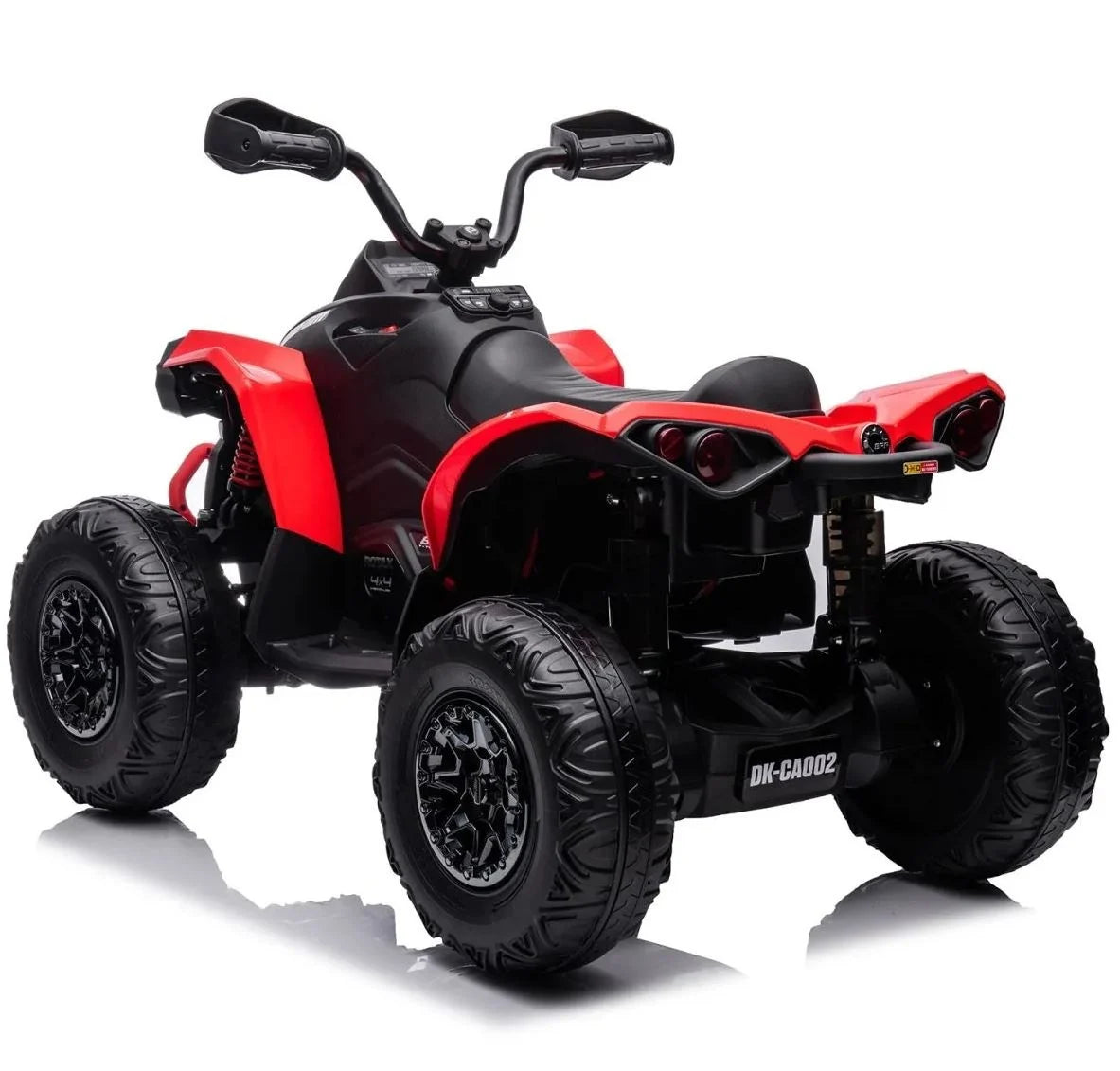 CAN-AM 24V Renegade piros