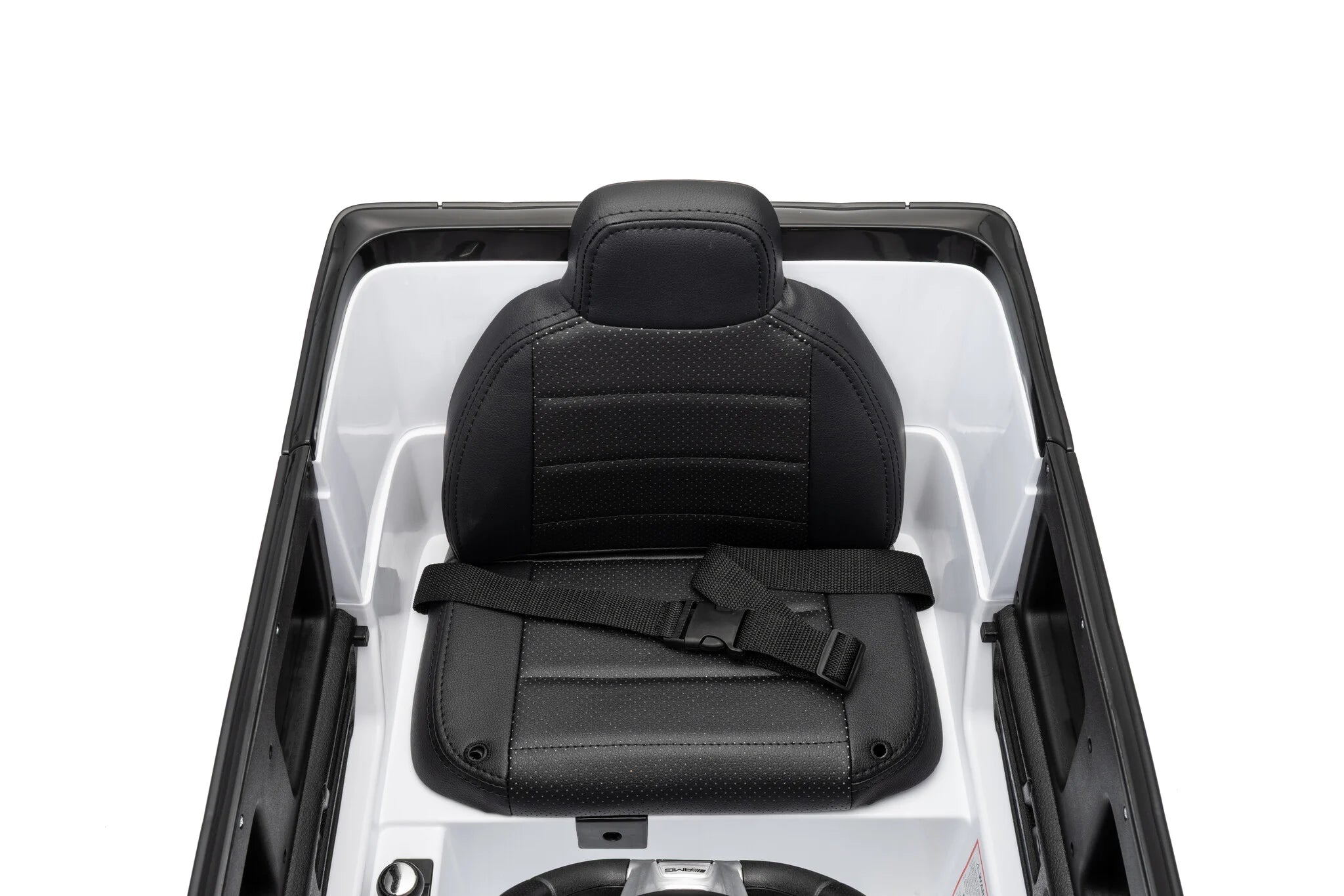 Mercedes G63 AMG 12V - fehér
