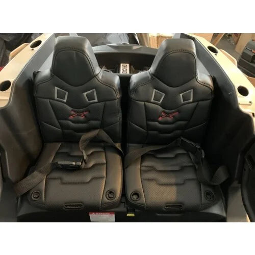 CAN-AM Maverick 24V elektromos buggy rózsaszín