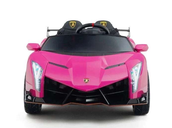 Lamborghini Veneno 12V - rózsaszín