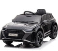 Audi RS6 12V - fekete
