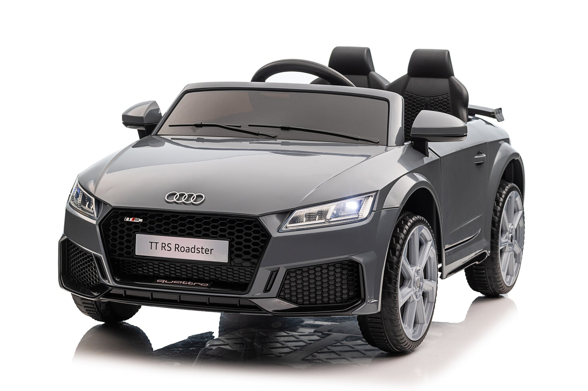 Audi TT RS 12V - szürke