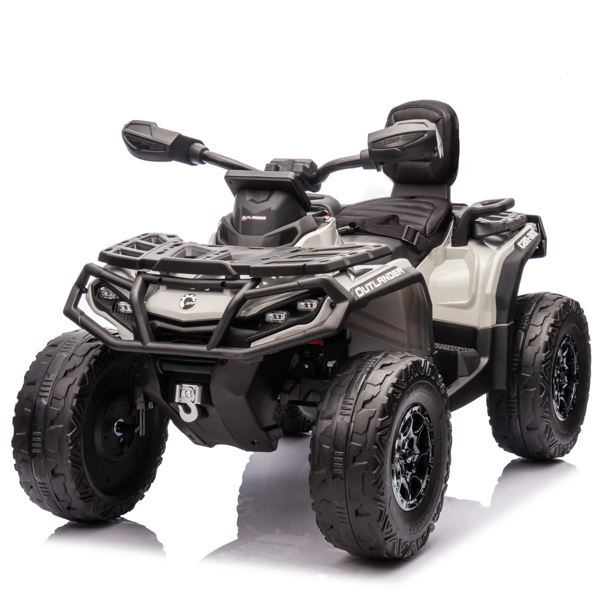 CAN-AM 24V Outlander szürke