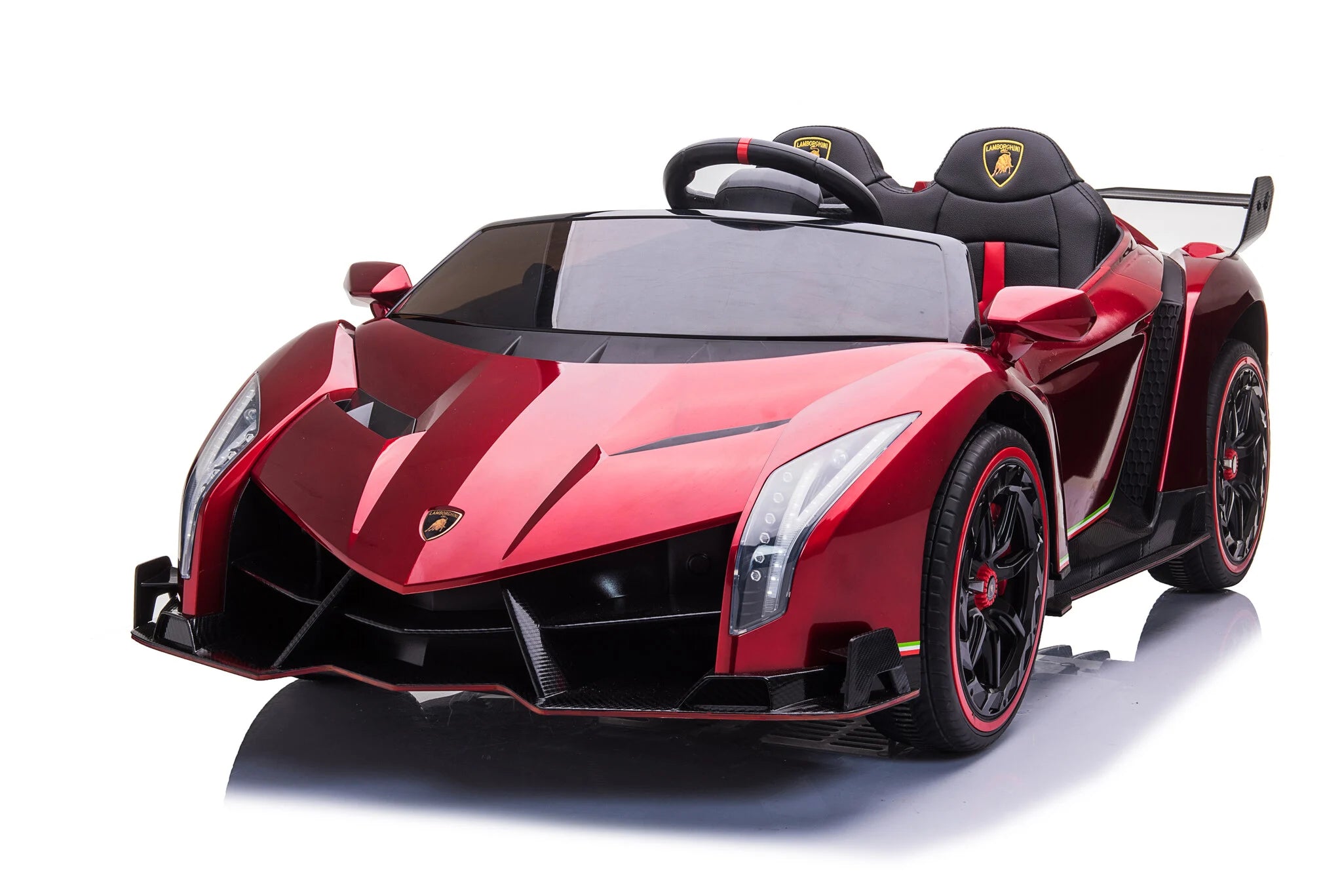 Lamborghini Veneno 12V - vörös