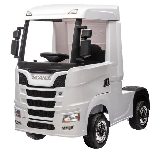 Scania 500R 12V - fehér