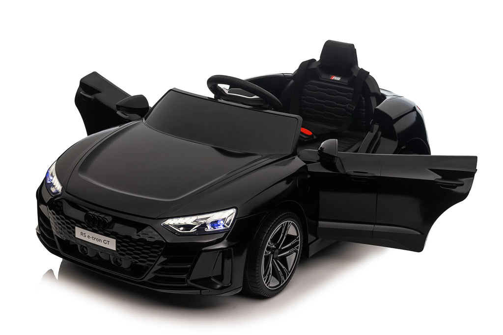Audi RS E-tron 12 V - fekete