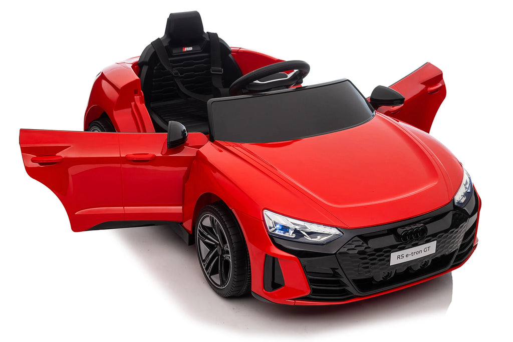 Audi RS E-tron 12 V - Narancssárga