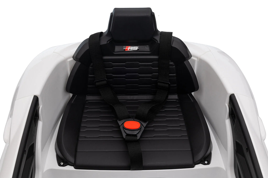 Audi RS E-tron 12 V - fehér