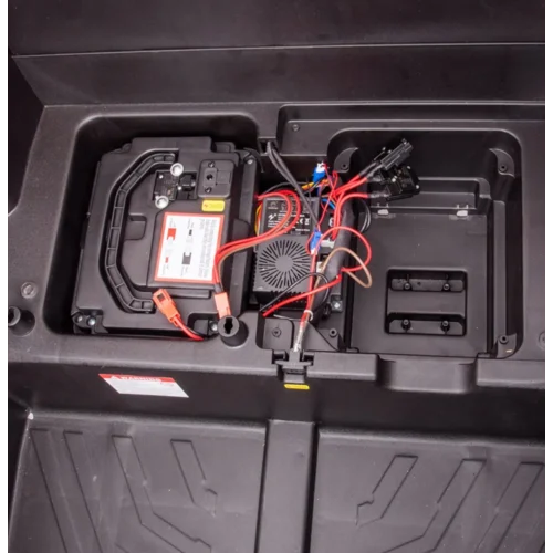 CAN-AM Maverick buggy 24V - narancs