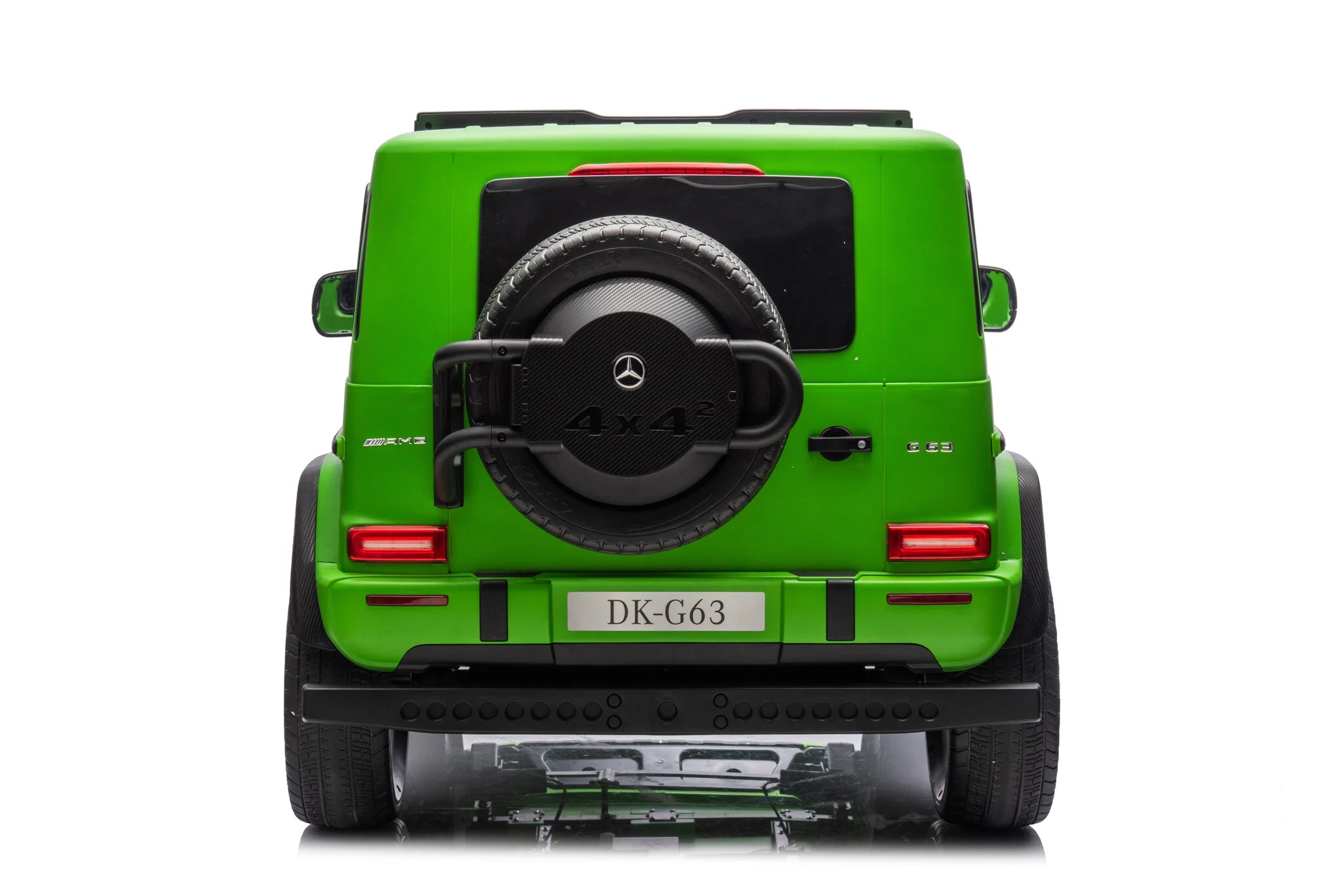 Mercedes G63 AMG XXL 24V - matt zöld