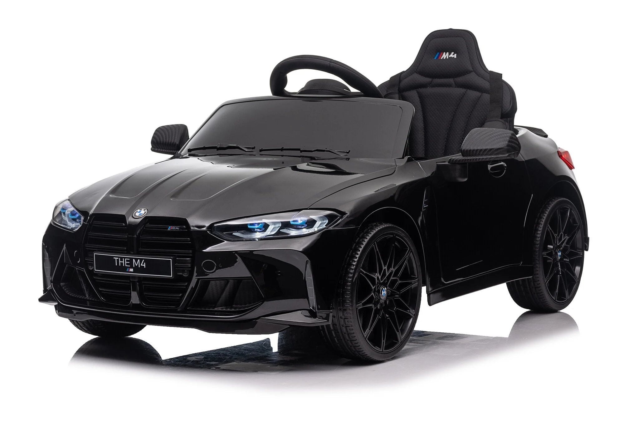 BMW M4 12V fekete