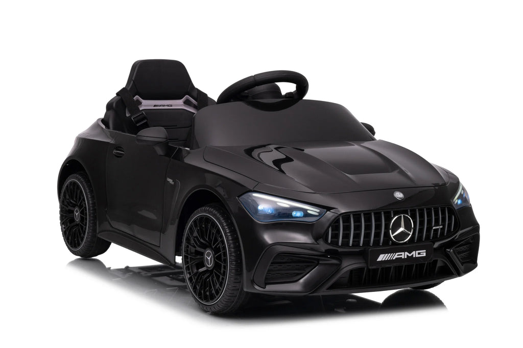 Mercedes CLE53 AMG 12V - fekete