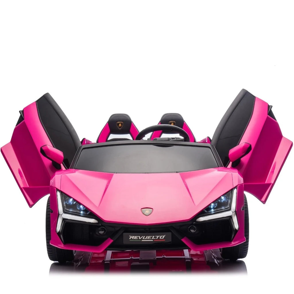 Lamborghini Revuelto 24V - rózsaszín