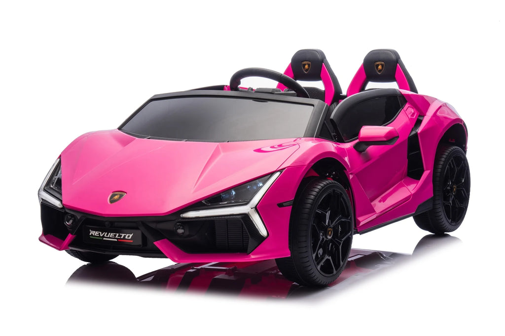 Lamborghini Revuelto 24V - rózsaszín