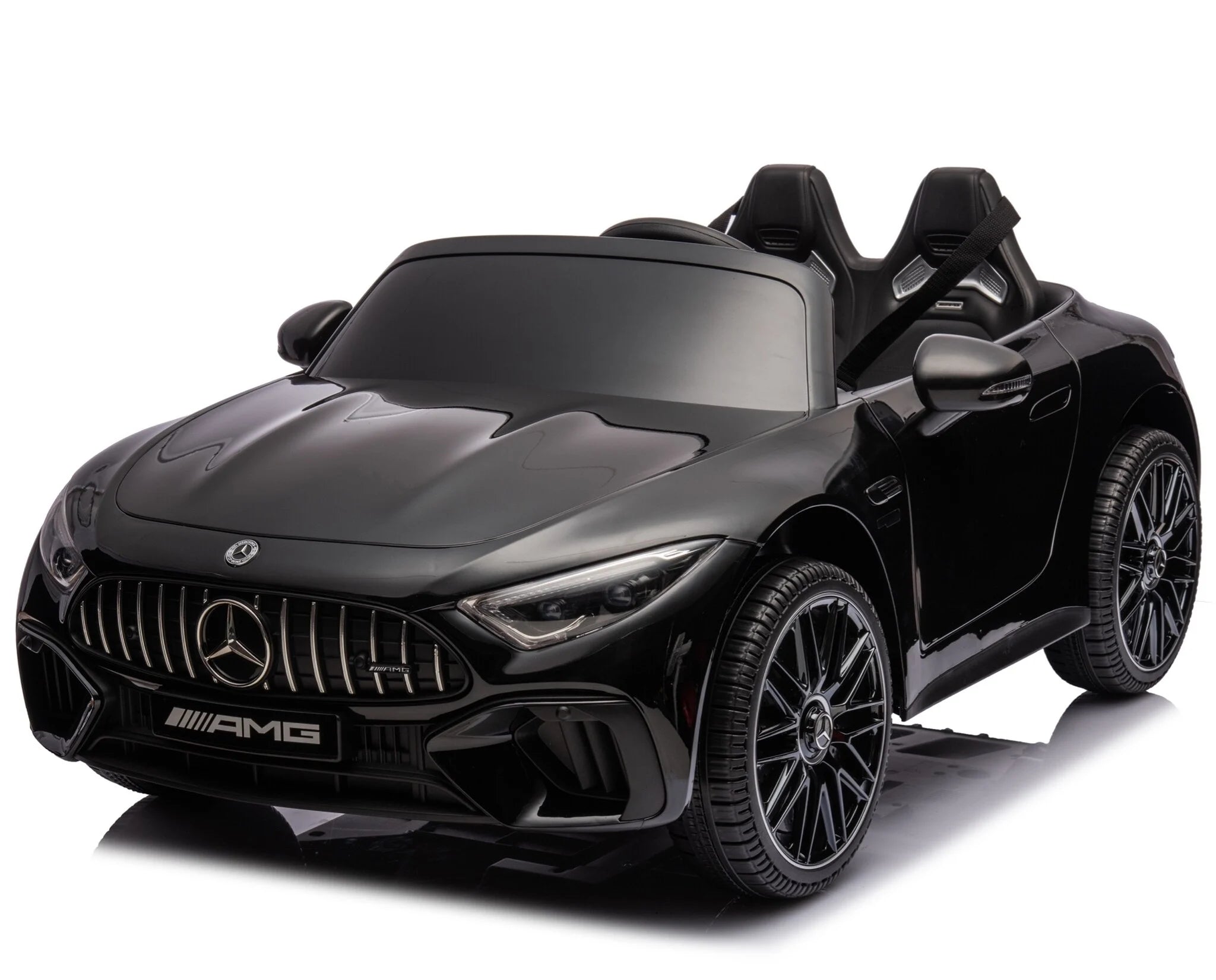 Mercedes SL63 AMG XL 24V - fekete
