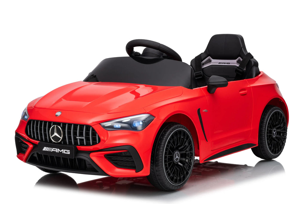 Mercedes CLE53 AMG 12V piros