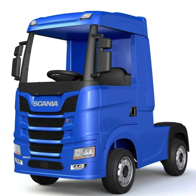 Scania 500R 12V - kék
