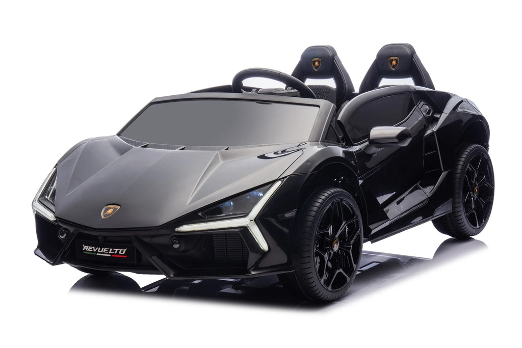 Lamborghini Revuelto 24V - fekete
