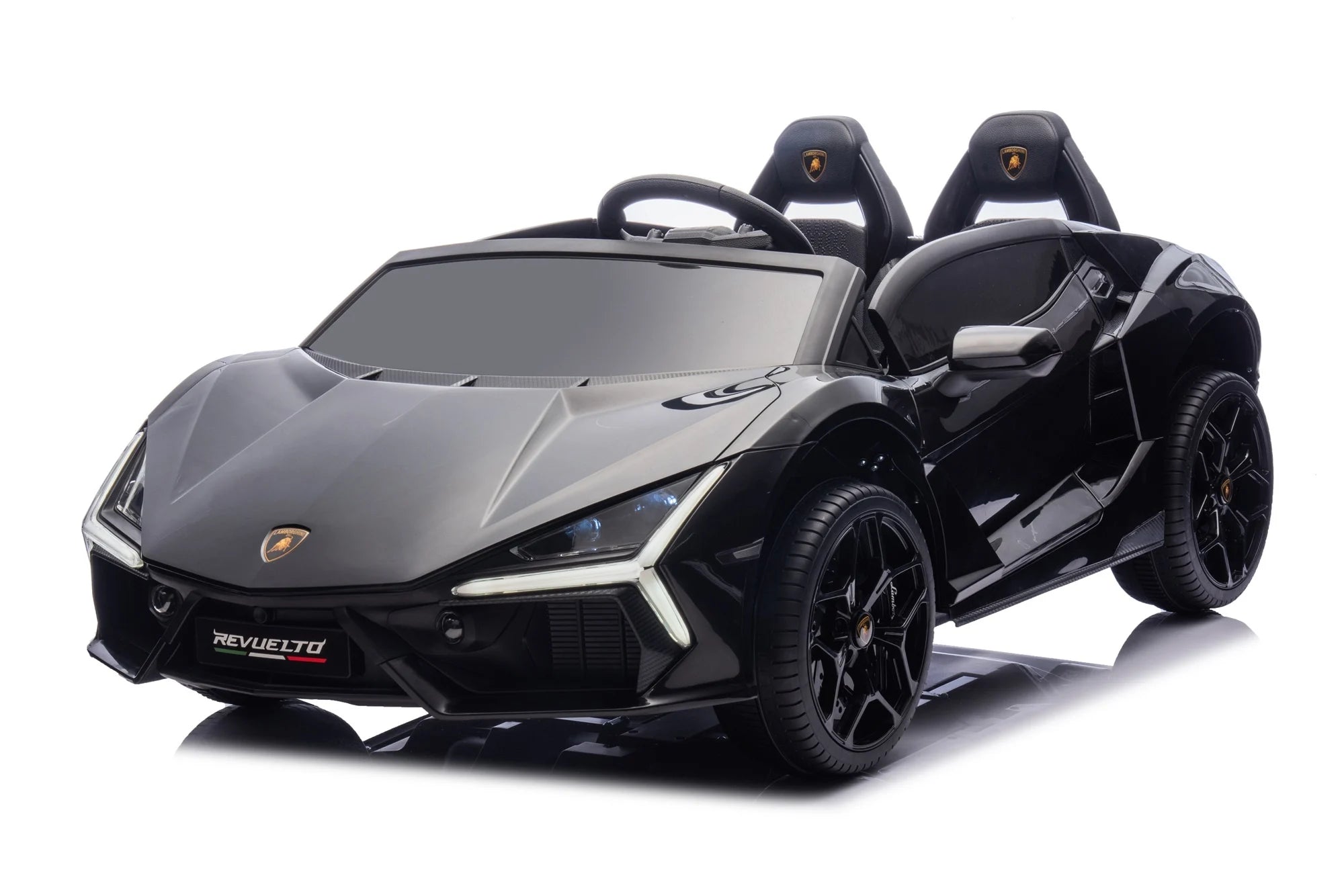 Lamborghini Revuelto 24V - fekete