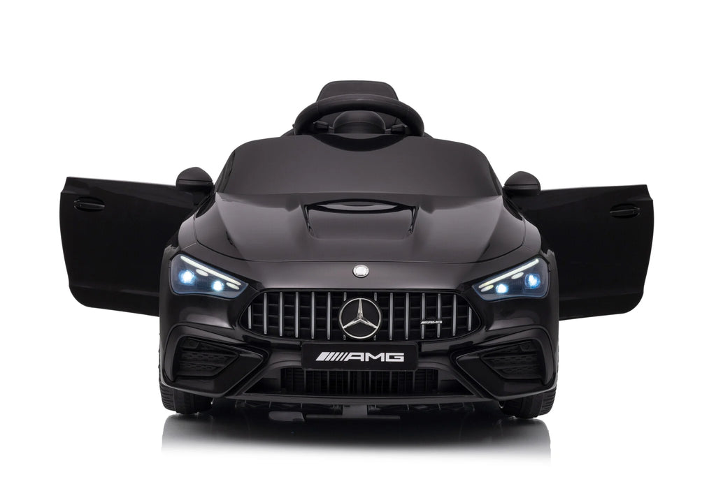Mercedes CLE53 AMG 12V - fekete