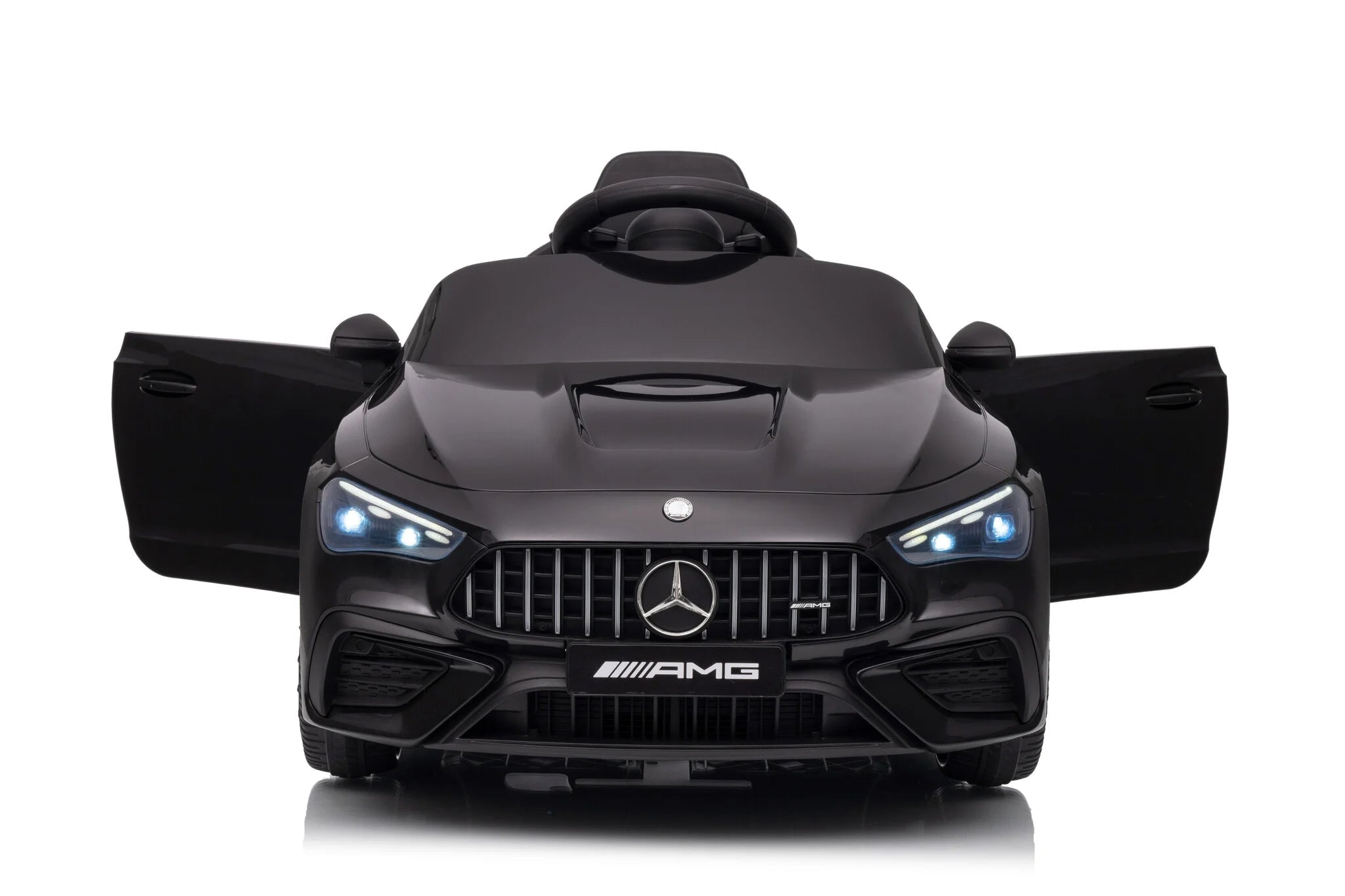 Mercedes CLE53 AMG 12V - fekete