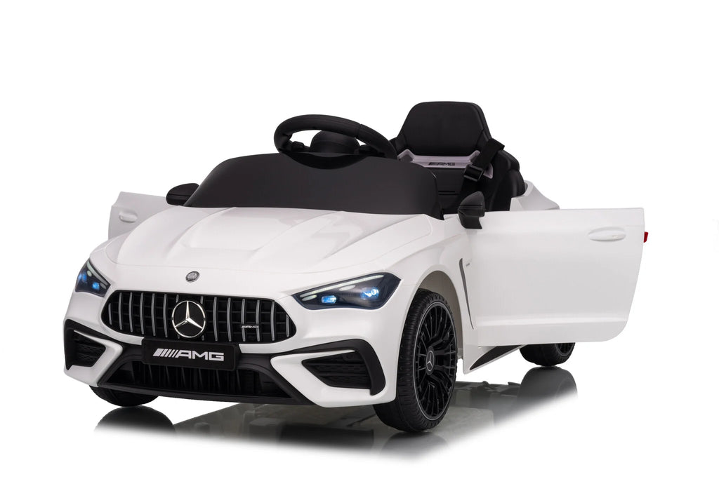Mercedes CLE53 AMG 12V - fehér