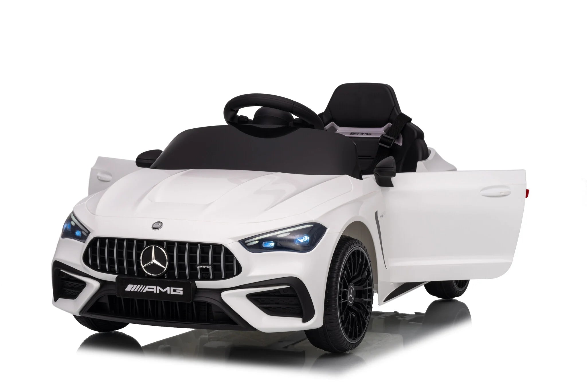 Mercedes CLE53 AMG 12V - fehér