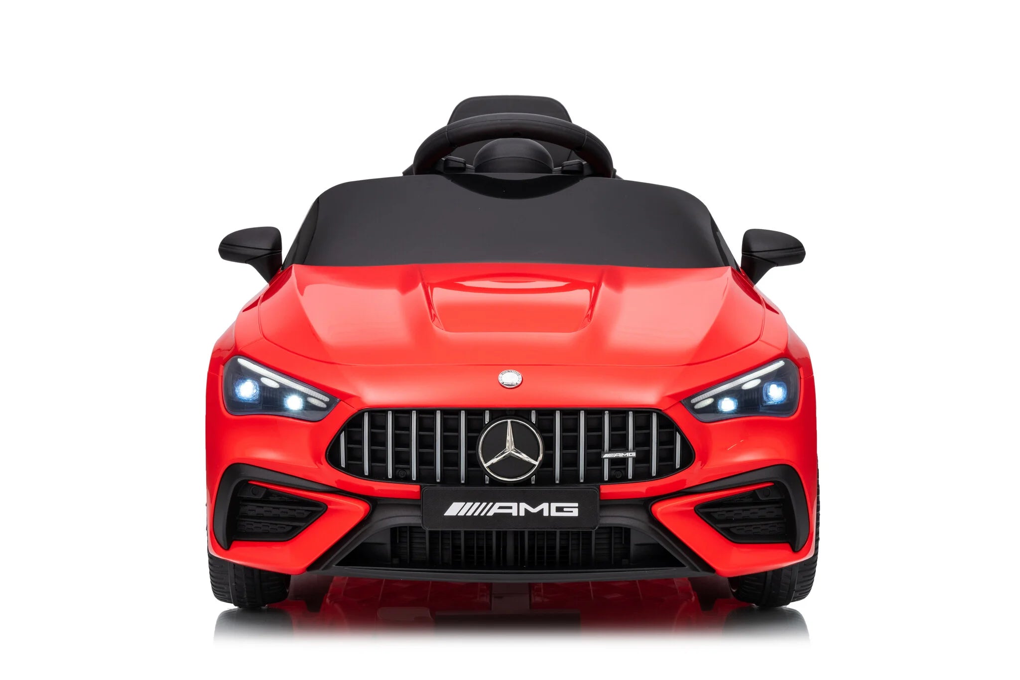 Mercedes CLE53 AMG 12V piros